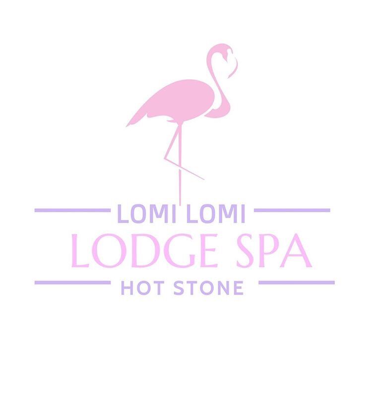 Lodge-SPA-  ロゴ